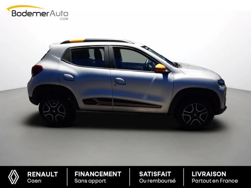 Dacia Spring Achat Intégral Confort Plus
