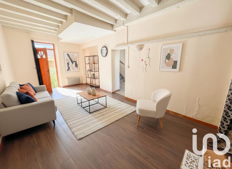 Maison - 133 m² - 7 pièces