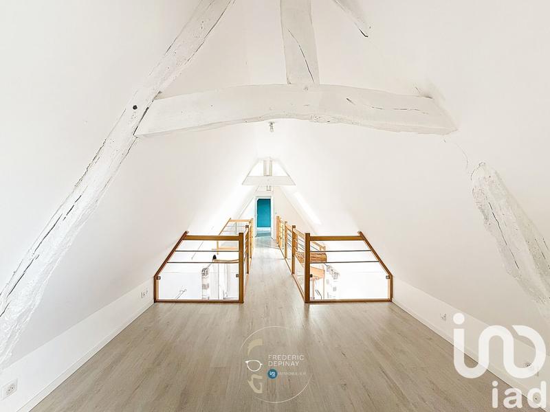 Maison - 93 m² - 4 pièces