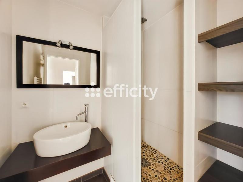 Appartement - 124 m² - 5 pièces