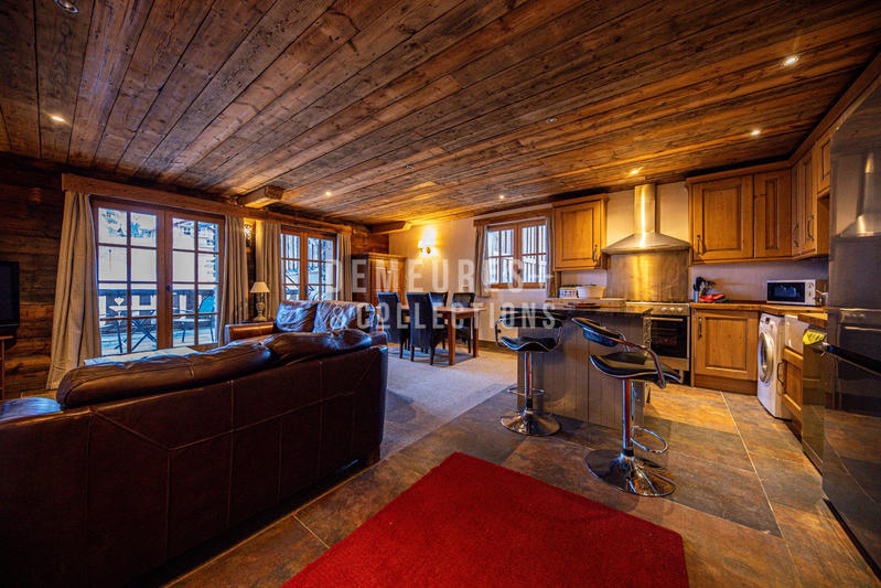 Appartement - 64 m² - 2 pièces