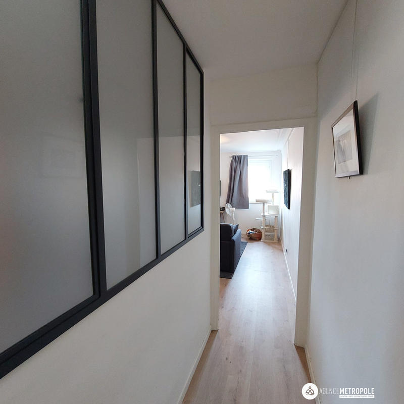 Appartement - 38 m² - 2 pièces