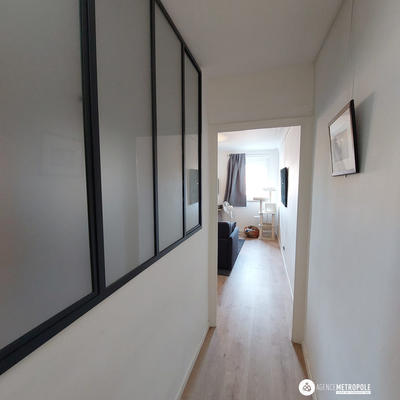 Appartement - 38 m² - 2 pièces