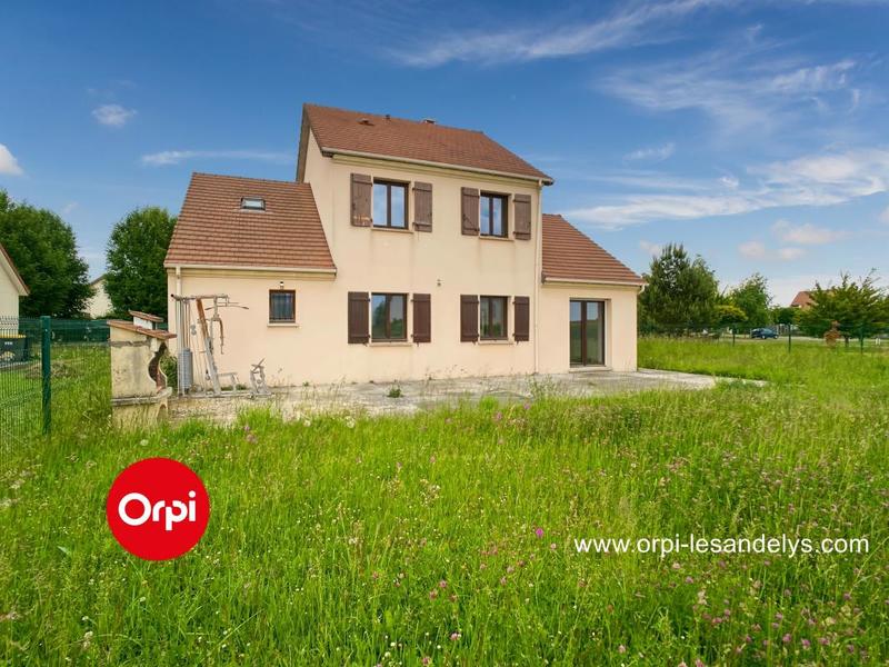 Maison - 146 m² - 6 pièces