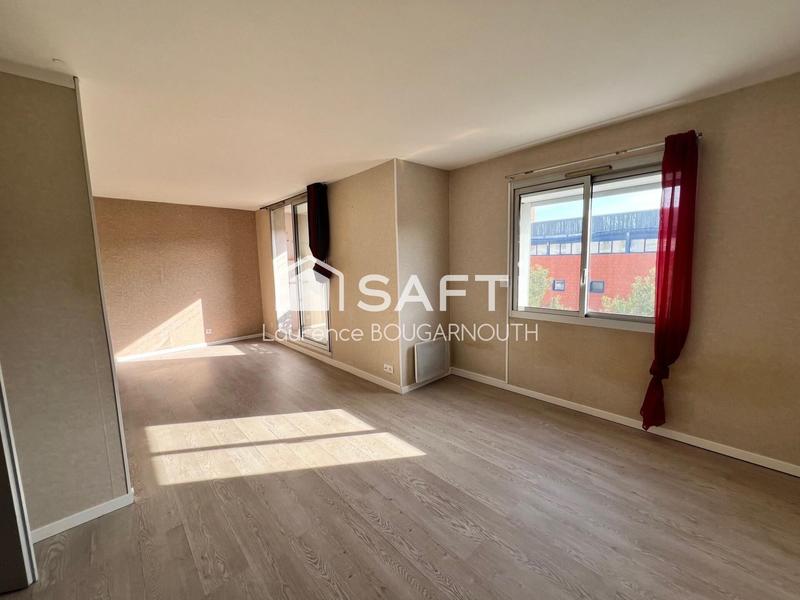 Appartement - 75 m² - 4 pièces
