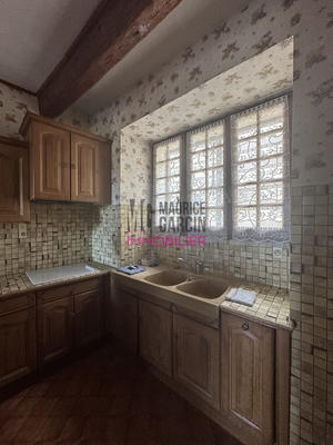 Maison - 160 m² - 7 pièces