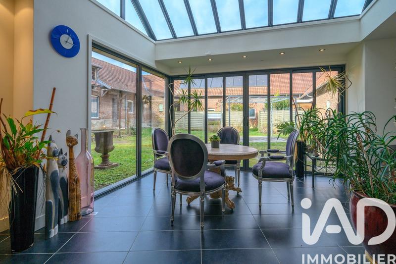 Maison - 314 m² - 7 pièces