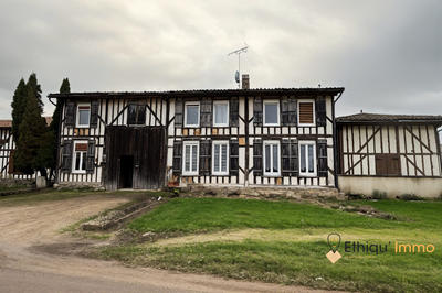 Ferme - 140 m² - 5 pièces