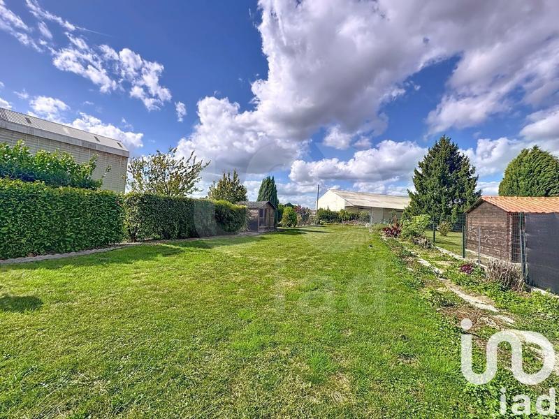 Maison de village - 94 m² - 5 pièces