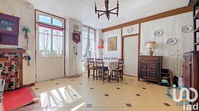 Maison - 107 m² - 5 pièces