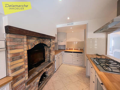 Maison - 138 m² - 7 pièces