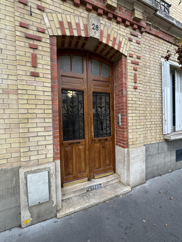 Appartement - 35 m² - 3 pièces