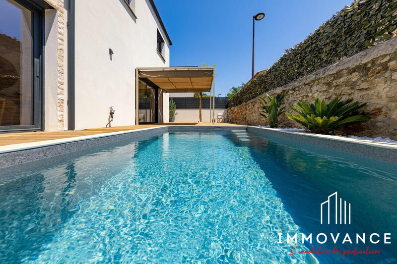 Villa - 125 m² - 5 pièces