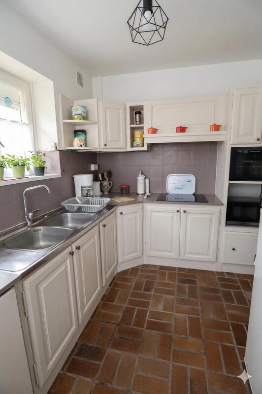 Maison - 90 m² - 5 pièces