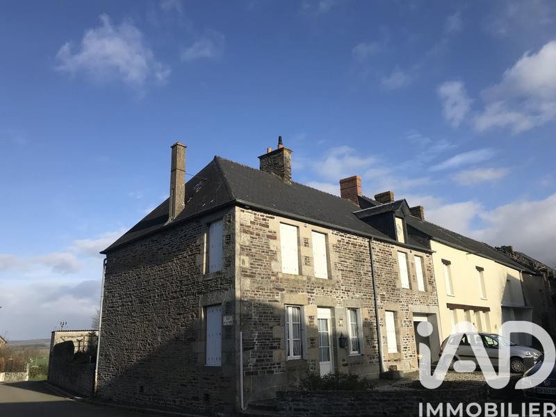 Maison de village - 160 m² - 7 pièces