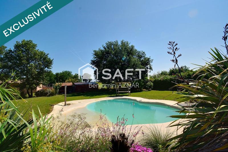 Maison - 101 m² - 4 pièces