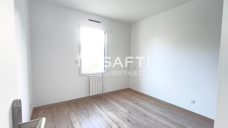 Maison - 87 m² - 4 pièces