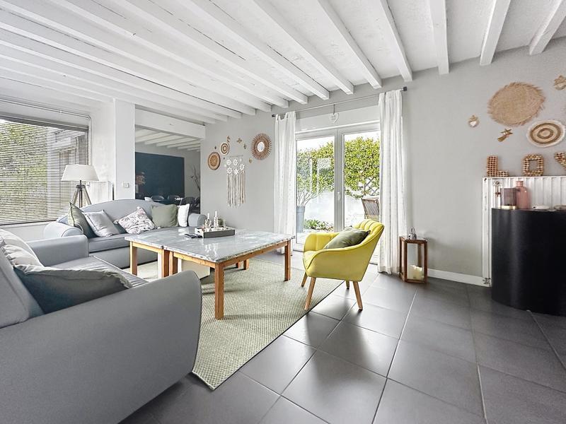 Maison - 134 m² - 6 pièces