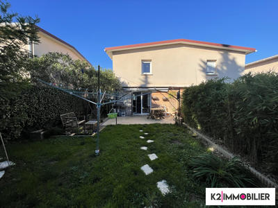 Maison - 60 m² - 3 pièces