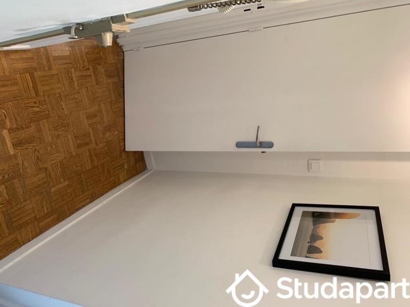 Appartement - 16 m² - 1 pièce