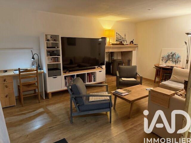 Maison de village - 80 m² - 4 pièces