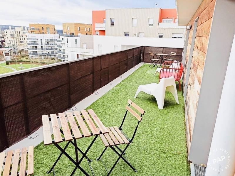 Appartement - 100 m² - 5 pièces