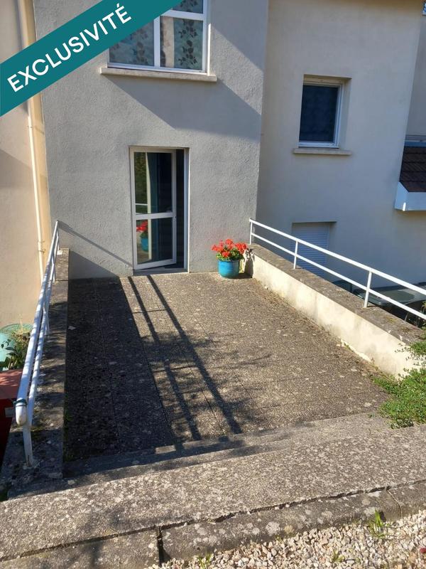 Appartement - 113 m² - 4 pièces