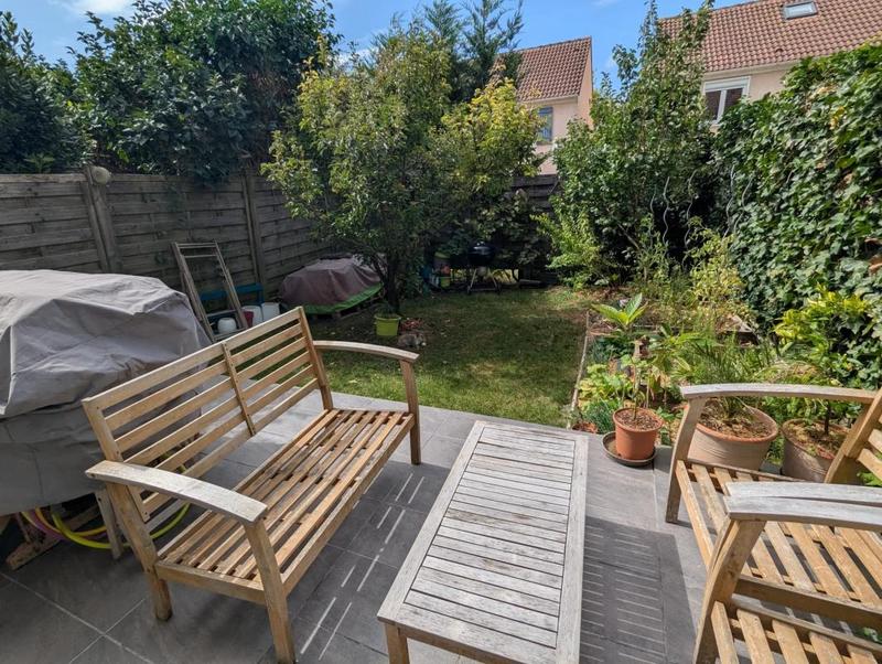 Maison - 88 m² - 5 pièces