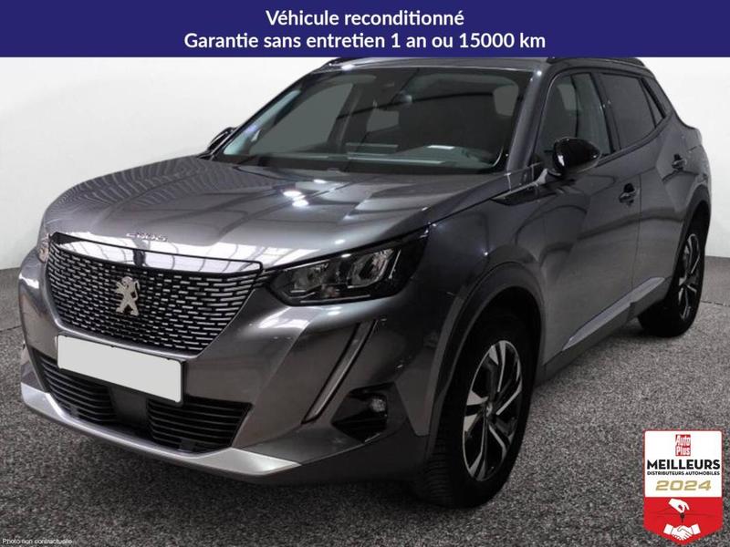 Peugeot 2008 Puretech 130 s&amp;S Bvm6 Roadtrip