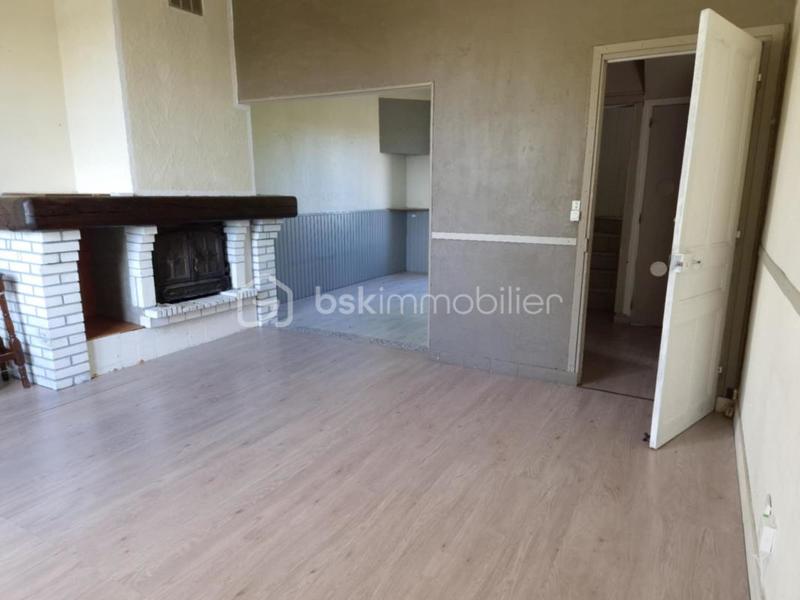 Maison de ville - 140 m² - 5 pièces