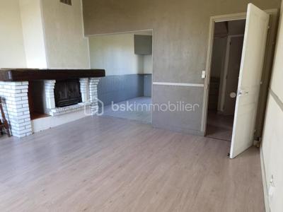 Maison de ville - 140 m² - 5 pièces