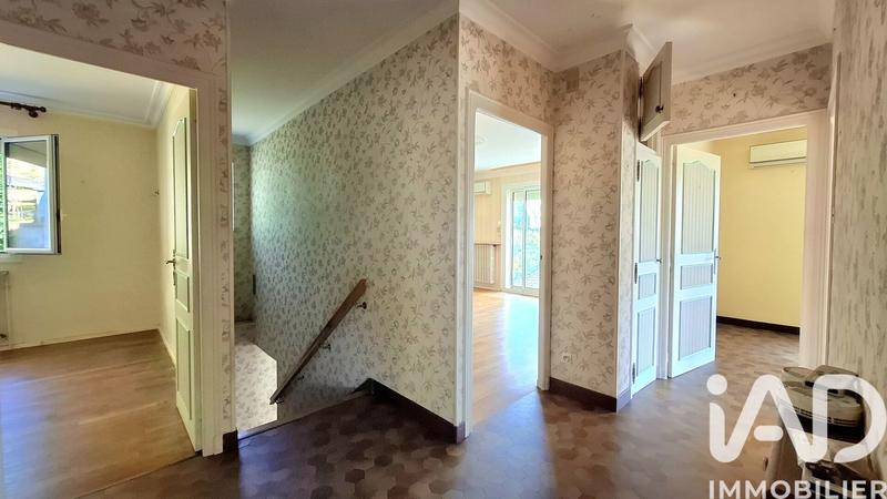 Maison - 126 m² - 5 pièces