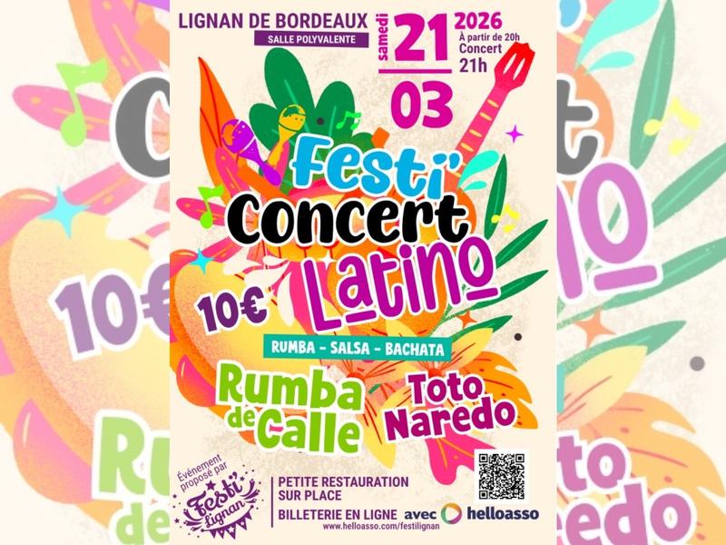 Festi’Concert Latino