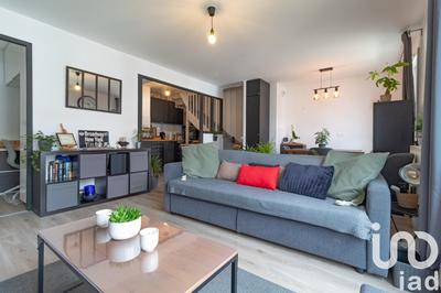 Appartement - 66 m² - 3 pièces