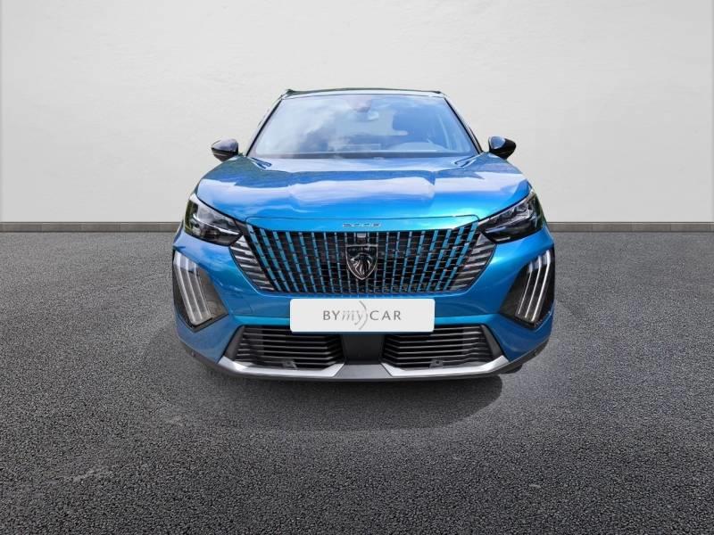 Peugeot 2008 Electrique 54 kWh 156 ch Gt