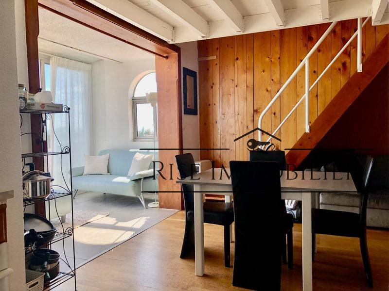 Appartement - 81 m² - 4 pièces