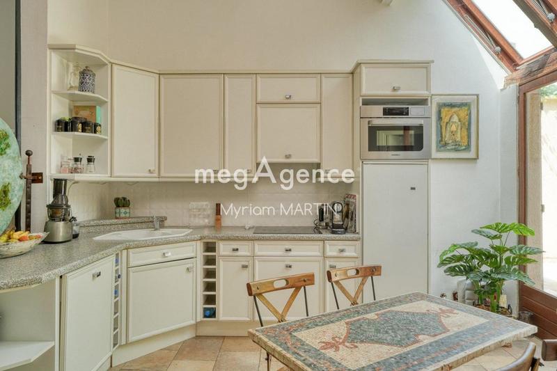 Maison - 150 m² - 5 pièces