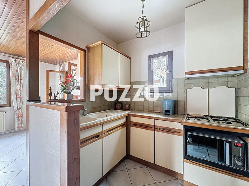 Maison - 133 m² - 6 pièces