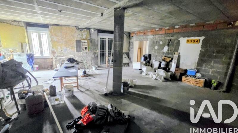 Maison de ville - 172 m² - 7 pièces