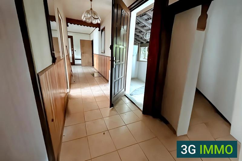 Maison ancienne - 79 m² - 4 pièces