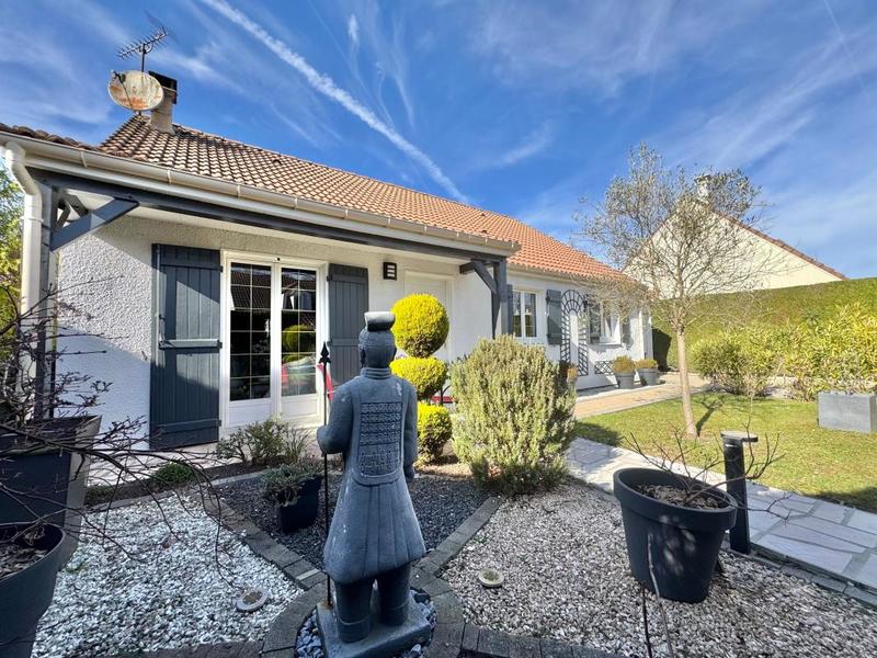 Maison - 97 m² - 4 pièces