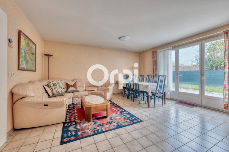 Maison - 105 m² - 4 pièces