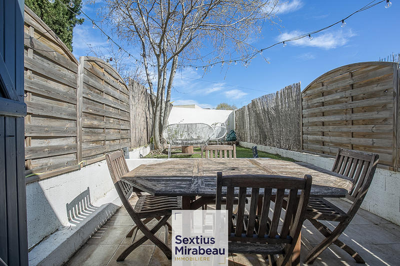 Maison - 62 m² - 3 pièces