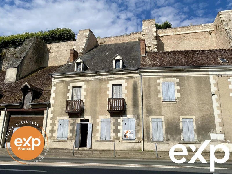 Maison - 160 m² - 5 pièces