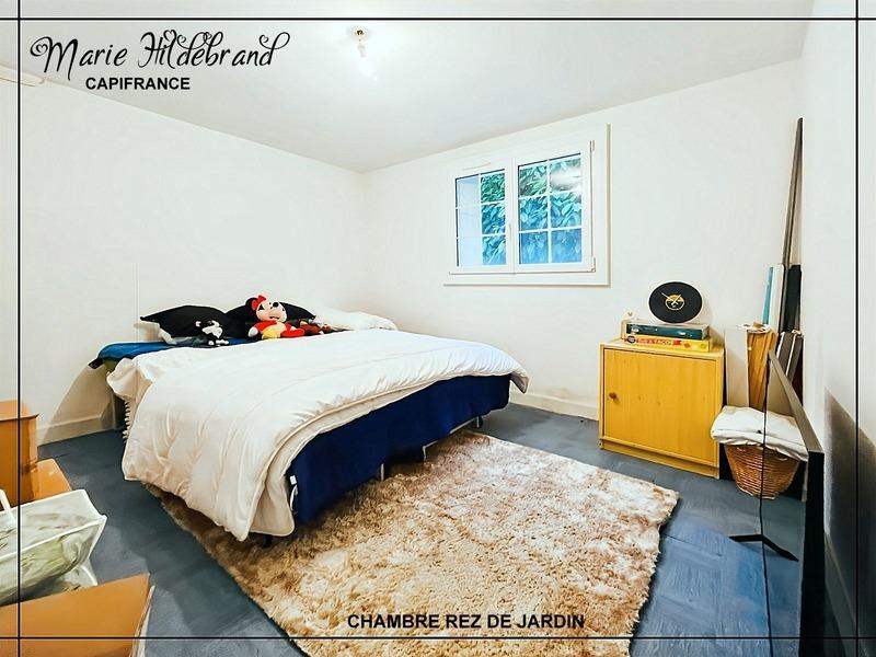 Maison - 118 m² - 5 pièces