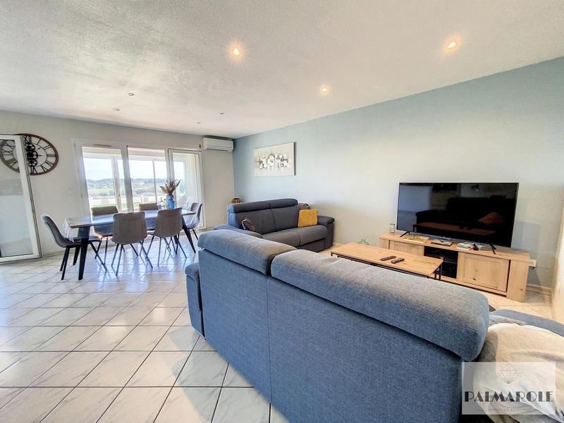 Appartement - 88 m² - 4 pièces