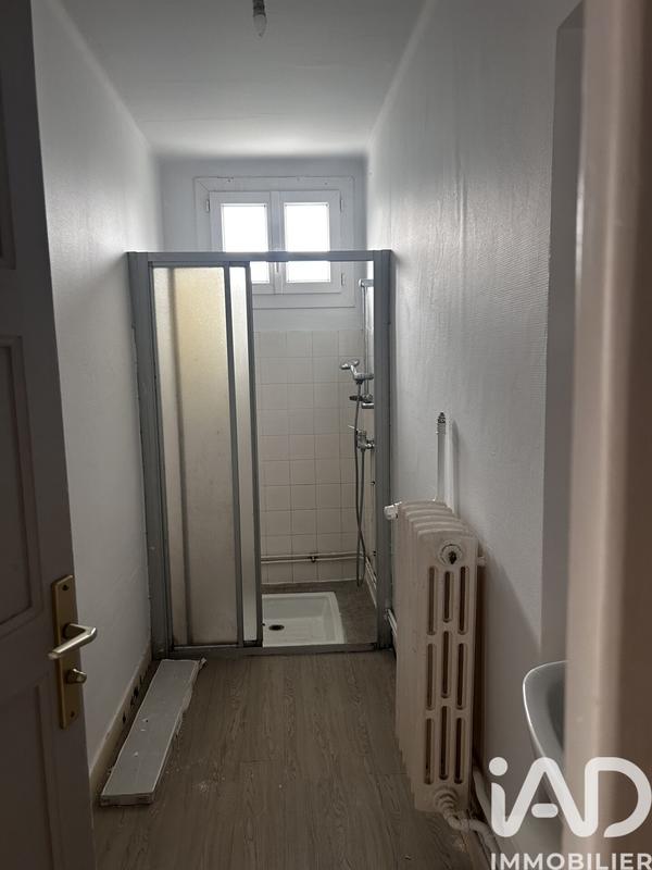 Maison - 95 m² - 3 pièces