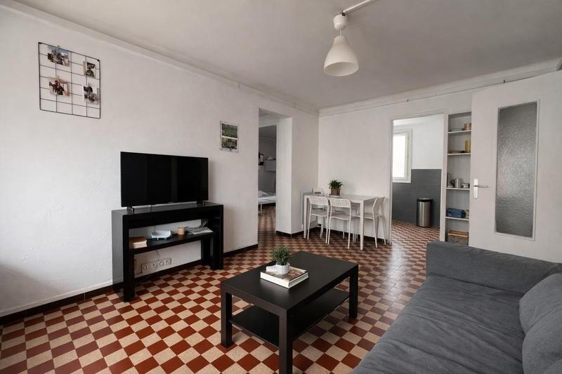 Appartement - 48 m² - 3 pièces