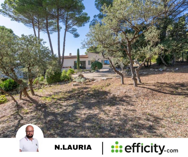 Maison - 160 m² - 7 pièces