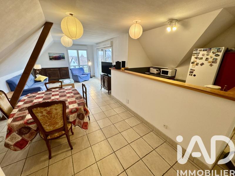Appartement - 88 m² - 4 pièces